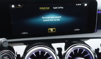 MERCEDES CLASSE A 180D 7G-DCT AMG-LINE complet