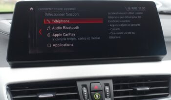 BMW X2 S-DRIVE 18IA 136 CH complet