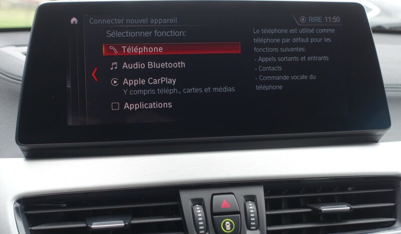 BMW X2 S-DRIVE 18IA 136 CH complet