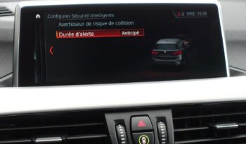 BMW X1 S-DRIVE 18IA BVA complet