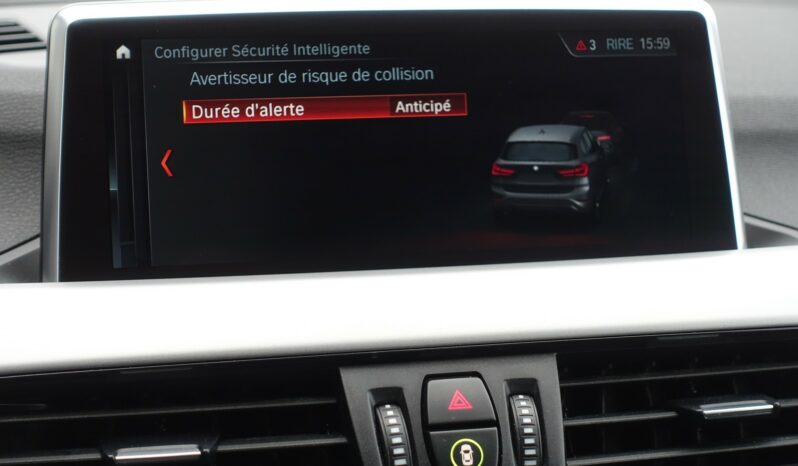 BMW X1 S-DRIVE 18IA BVA complet