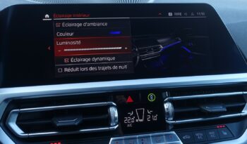 BMW 330 EA TOURING E-DRIVE HYBRIDE RECHARGEABLE BVA 184 CH + 83 KW SERIE 3 PACK M complet