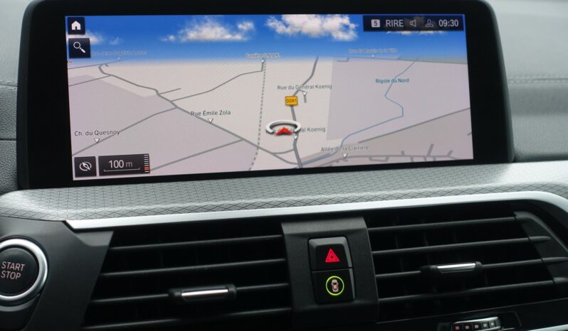 BMW X3 X-DRIVE 30EA HYBRIDE RECHARGEABLE 292 CH BVA  PACK M complet