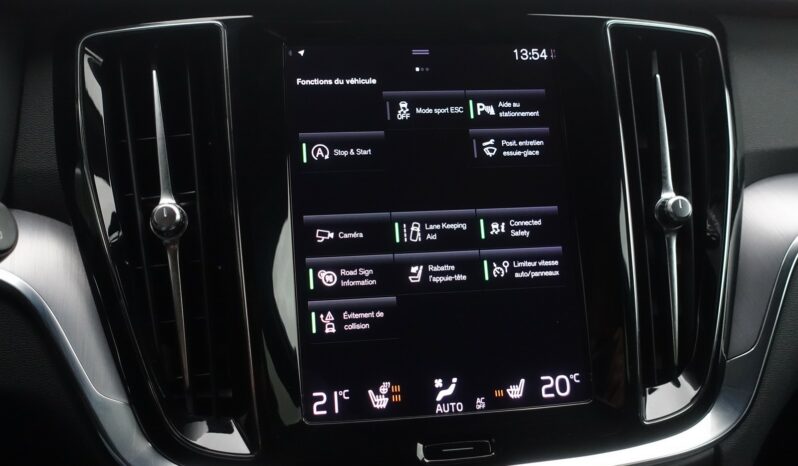 VOLVO V 60 D3 2.0 L GEARTRONIC 150CH MOMENTUM complet