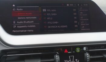 BMW 116D SERIE 1 complet