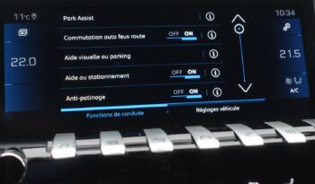 PEUGEOT 508 SW 2.0 L HDI EAT8 180 CH PHASE 2  GT-LINE complet