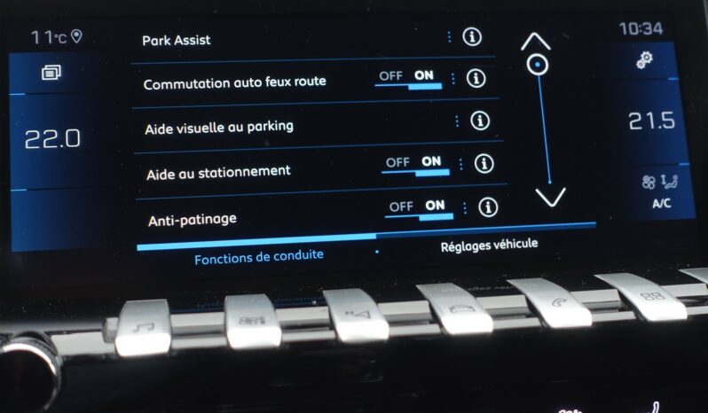 PEUGEOT 508 SW 2.0 L HDI EAT8 180 CH PHASE 2  GT-LINE complet