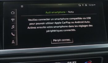 AUDI Q3 35 TDI 150 CH S-TRONIC complet