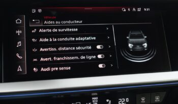 AUDI A3 35 TDI SPORTBACK S-TRONIC 150 CH EDITION ONE  S-LINE complet