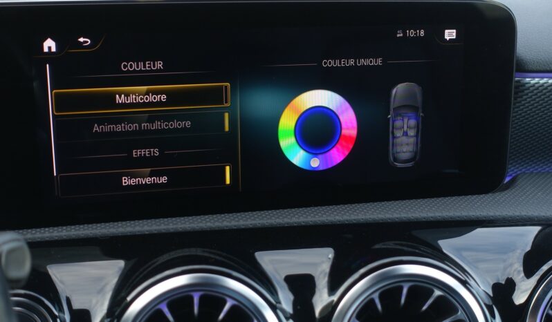 MERCEDES CLASSE A 200 D 150 CH 8G-DCT complet