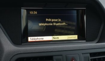 MERCEDES CLASSE E COUPE 220 CDI 170 CH AMG complet