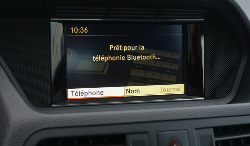 MERCEDES CLASSE E COUPE 220 CDI 170 CH AMG complet