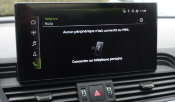 AUDI Q5 35 TDI 163 CH S-TRONIC MHEV complet