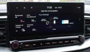 KIA XCEED 1.6 GDI PHEV DCT 141 CH HYBRIDE RECHARGEABLE BUSINESS LINE complet