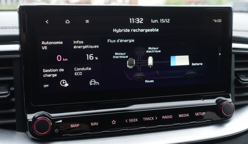 KIA XCEED 1.6 GDI PHEV DCT 141 CH HYBRIDE RECHARGEABLE BUSINESS LINE complet