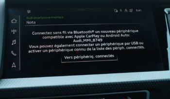 AUDI A1 SPORTBACK 25 TFSI complet