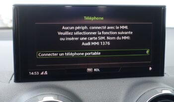 AUDI Q2 30 TDI S-TRONIC complet