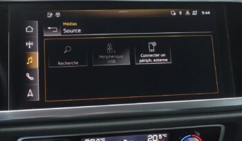 AUDI Q3 SPORTBACK 45 TFSI E S-TRONIC 245 CH HYBRIDE RECHARGEABLE complet