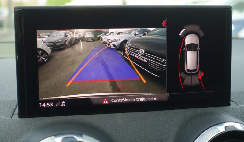 AUDI Q2 35 TFSI 150 CH S-TRONIC S-LINE complet