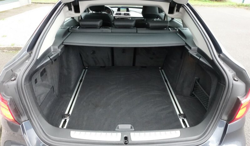 BMW 318 DA GRAN TURISMO GT SERIE 3 complet
