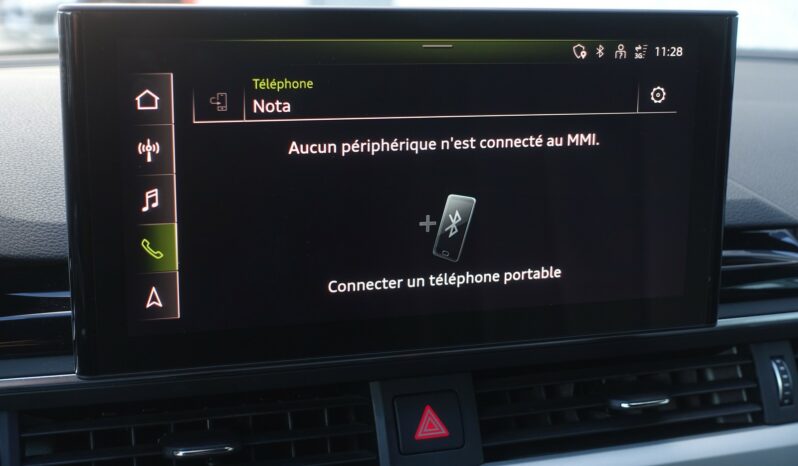 AUDI A5 SPORTBACK 30 TDI S-TRONIC MHEV 136 CH complet