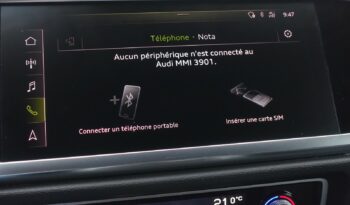 AUDI Q3 35 TFSI 150 CH S-TRONIC  S-LINE complet