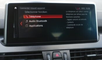 BMW 216 DA GRAN TOURER SERIE 2 complet