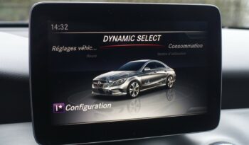 MERCEDES CLASSE CLA 200D BERLINE  AMG-LINE complet