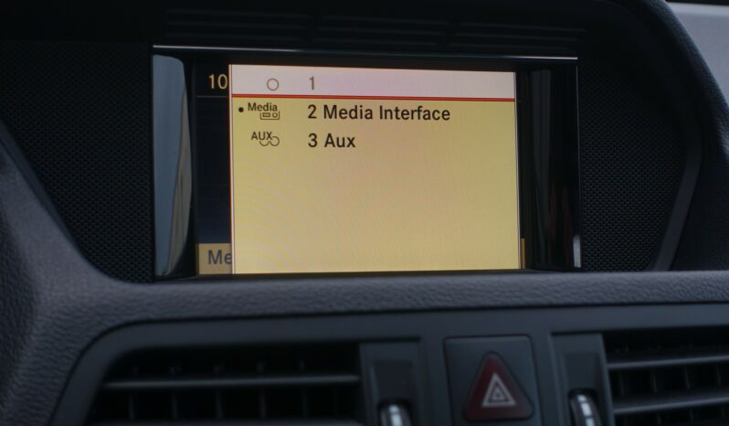 MERCEDES CLASSE E COUPE 220 CDI 170 CH AMG complet