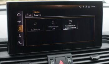 AUDI Q5 35 TDI 163 CH S-TRONIC MHEV complet