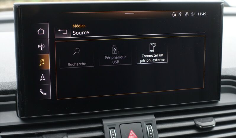 AUDI Q5 35 TDI 163 CH S-TRONIC MHEV complet