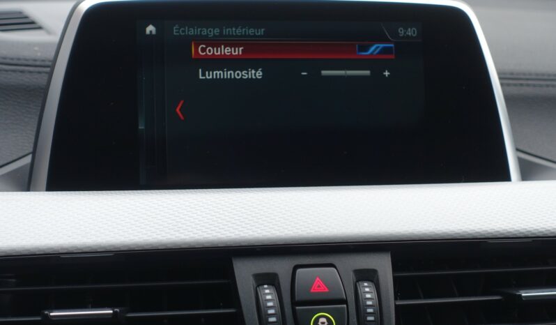 BMW X2 S-DRIVE 18D 150 CH  PACK M complet