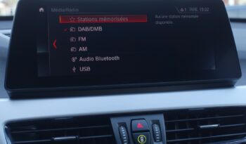 BMW X1 16 DA S-DRIVE complet