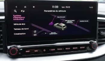 KIA XCEED 1.6 GDI PHEV DCT 141 CH HYBRIDE RECHARGEABLE BUSINESS LINE complet