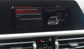 BMW 320 DA TOURING SERIE 3 163 CH BVA complet