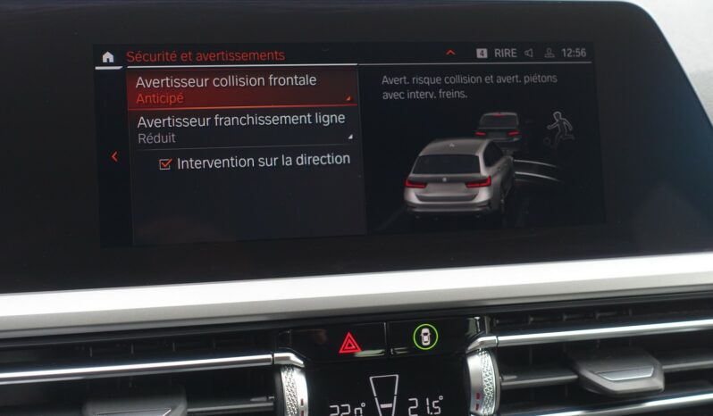 BMW 320 DA TOURING SERIE 3 163 CH BVA complet