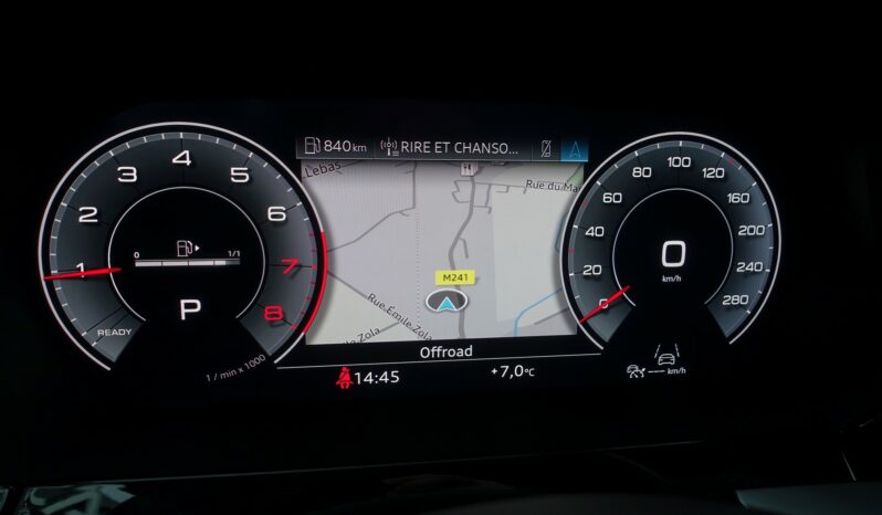 AUDI A3 SPORTBACK 35 TFSI S-TRONIC 150 CH MHEV complet