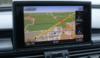 AUDI A6 AVANT 2.0L TDI MULTITRONIC 177 CH BVA ( break ) complet