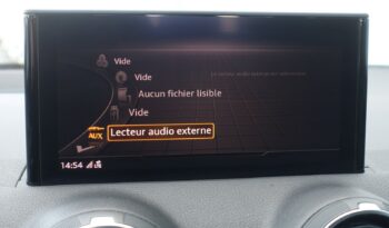 AUDI Q2 30 TDI S-TRONIC complet