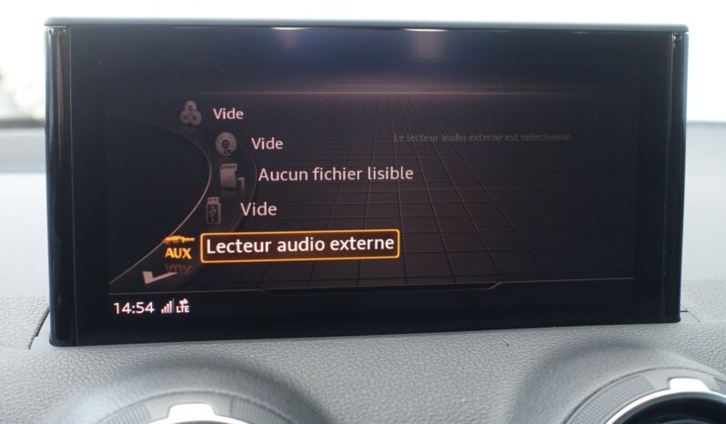 AUDI Q2 30 TDI S-TRONIC complet