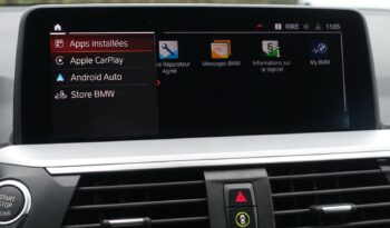 BMW X3 S-DRIVE 18DA  BVA complet