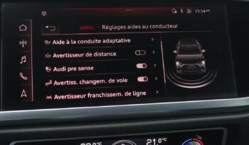 AUDI Q3 35 TDI 150 CH S-TRONIC complet