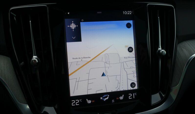 VOLVO V 60 T6 AWD GEARTRONIC 340CH HYBRIDE RECHARGEABLE  INSCRIPTION complet