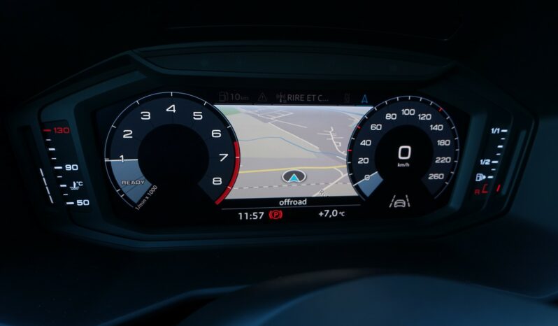 AUDI A1 SPORTBACK 30 TFSI complet