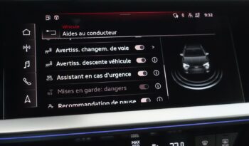 AUDI A3 35 TDI SPORTBACK S-TRONIC 150 CH EDITION ONE  S-LINE complet