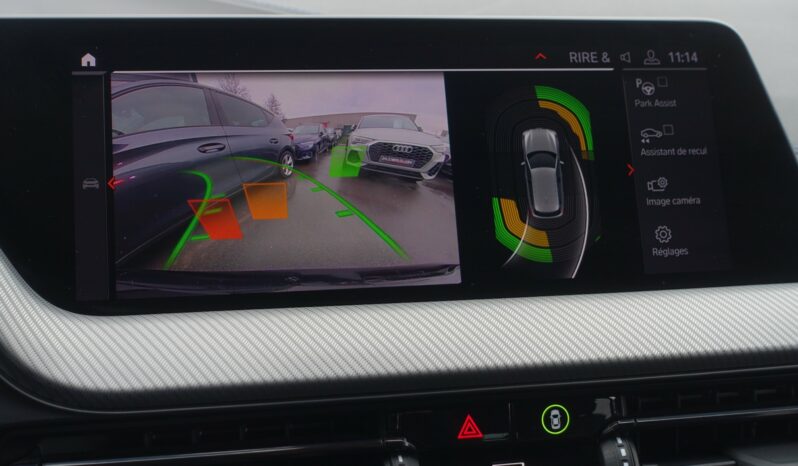 BMW 118DA 150 CH BVA SERIE 1  PACK M complet