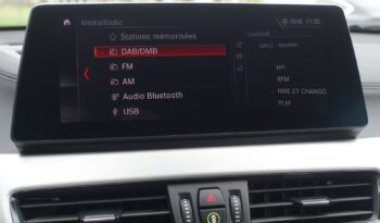 BMW X2 S-DRIVE 18IA 136 CH complet