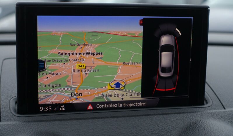 AUDI A3 BERLINE 35 TDI 150 CH  S-LINE complet