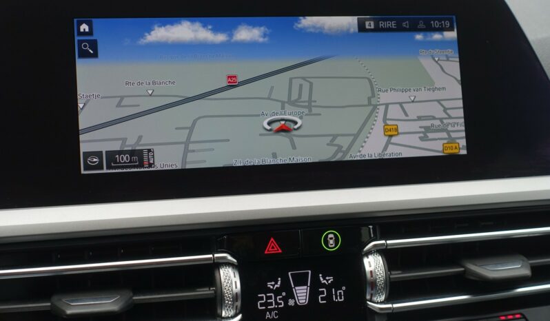 BMW 320 DA TOURING SERIE 3 163 CH BVA complet