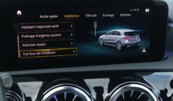 MERCEDES CLASSE A 200 D 150 CH 8G-DCT complet